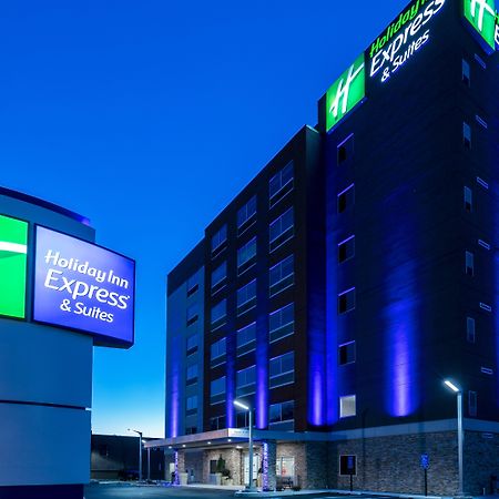 Holiday Inn Express & Suites Jersey City North - Hoboken By Ihg Exterior foto
