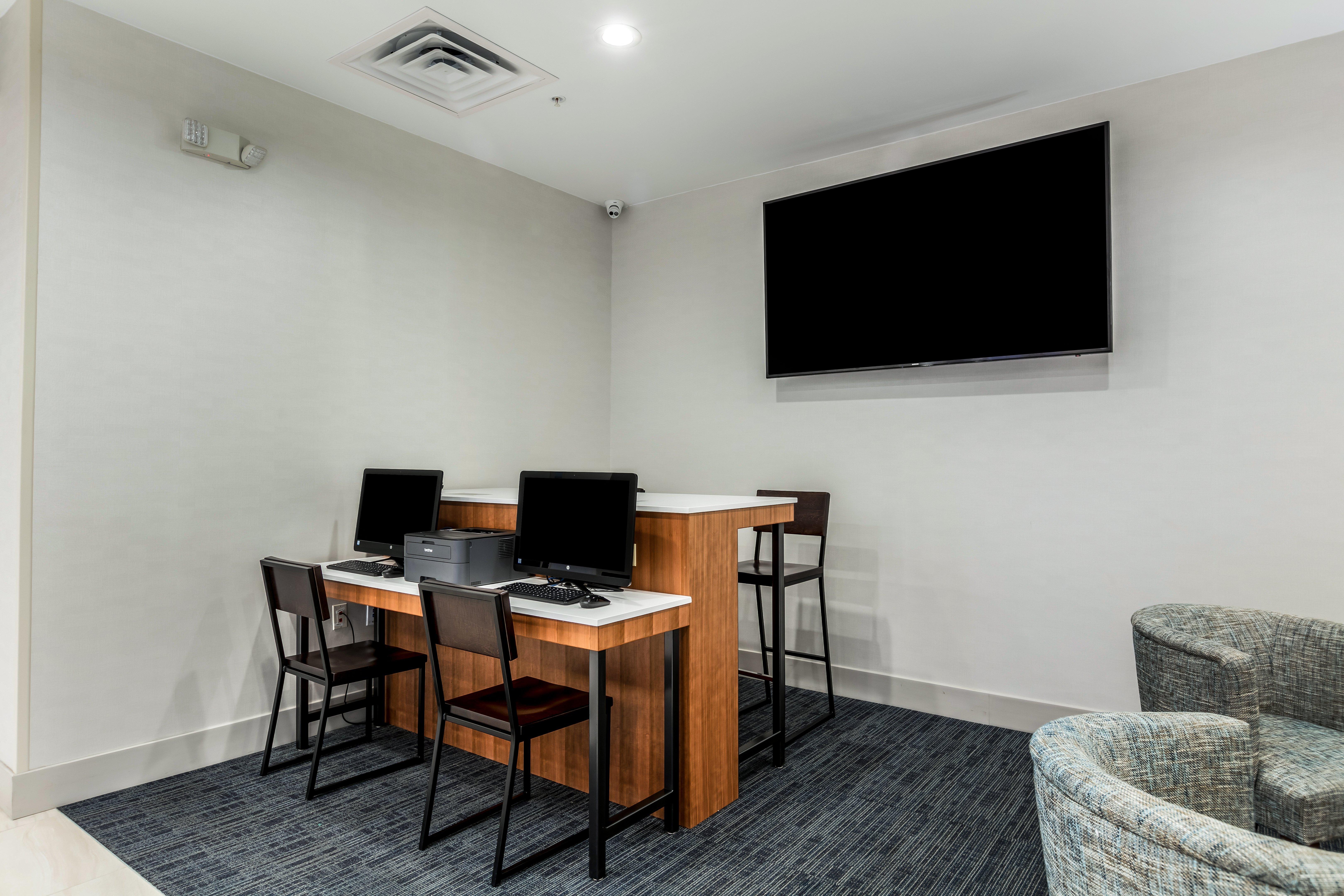 Holiday Inn Express & Suites Jersey City North - Hoboken By Ihg Exterior foto