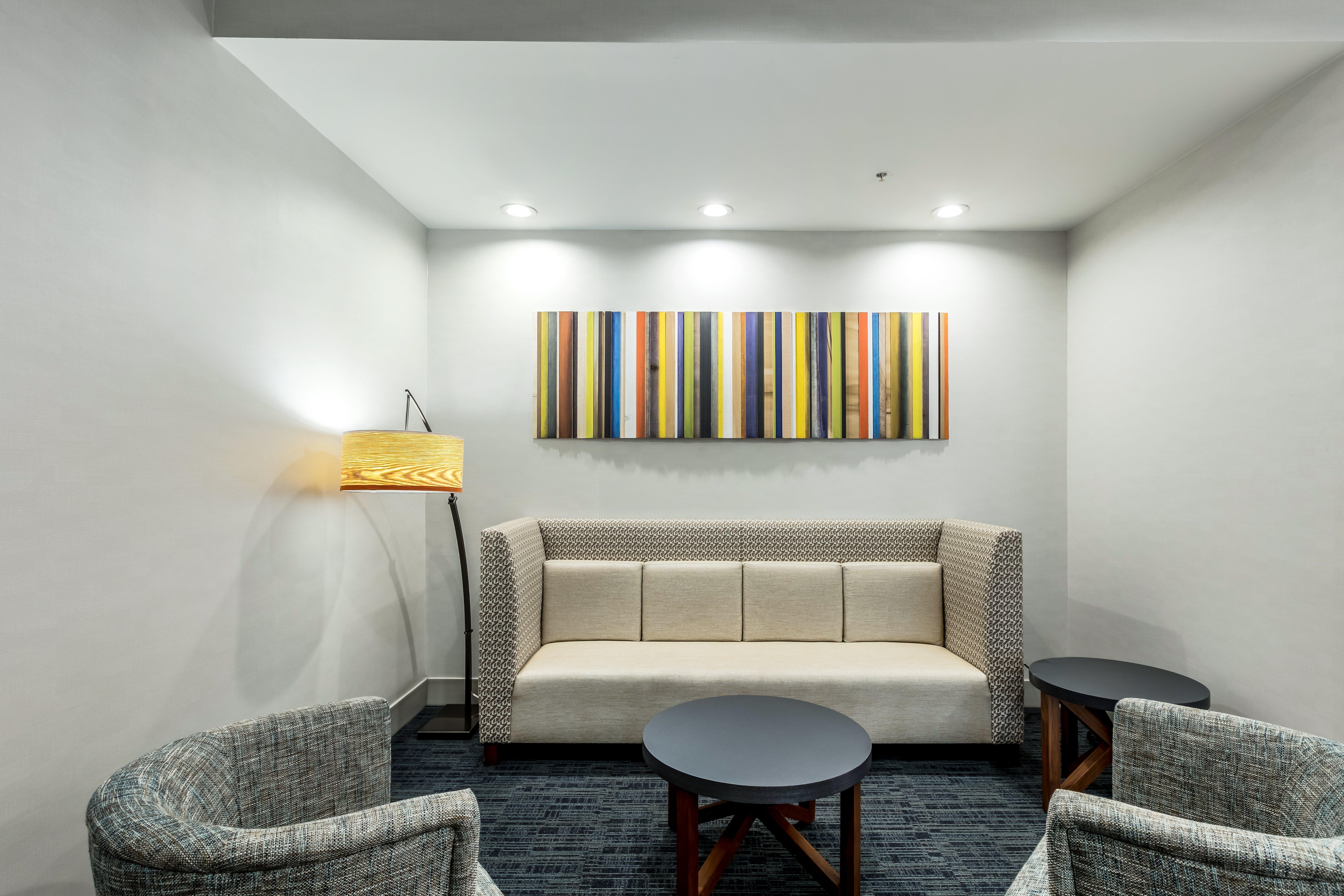 Holiday Inn Express & Suites Jersey City North - Hoboken By Ihg Exterior foto