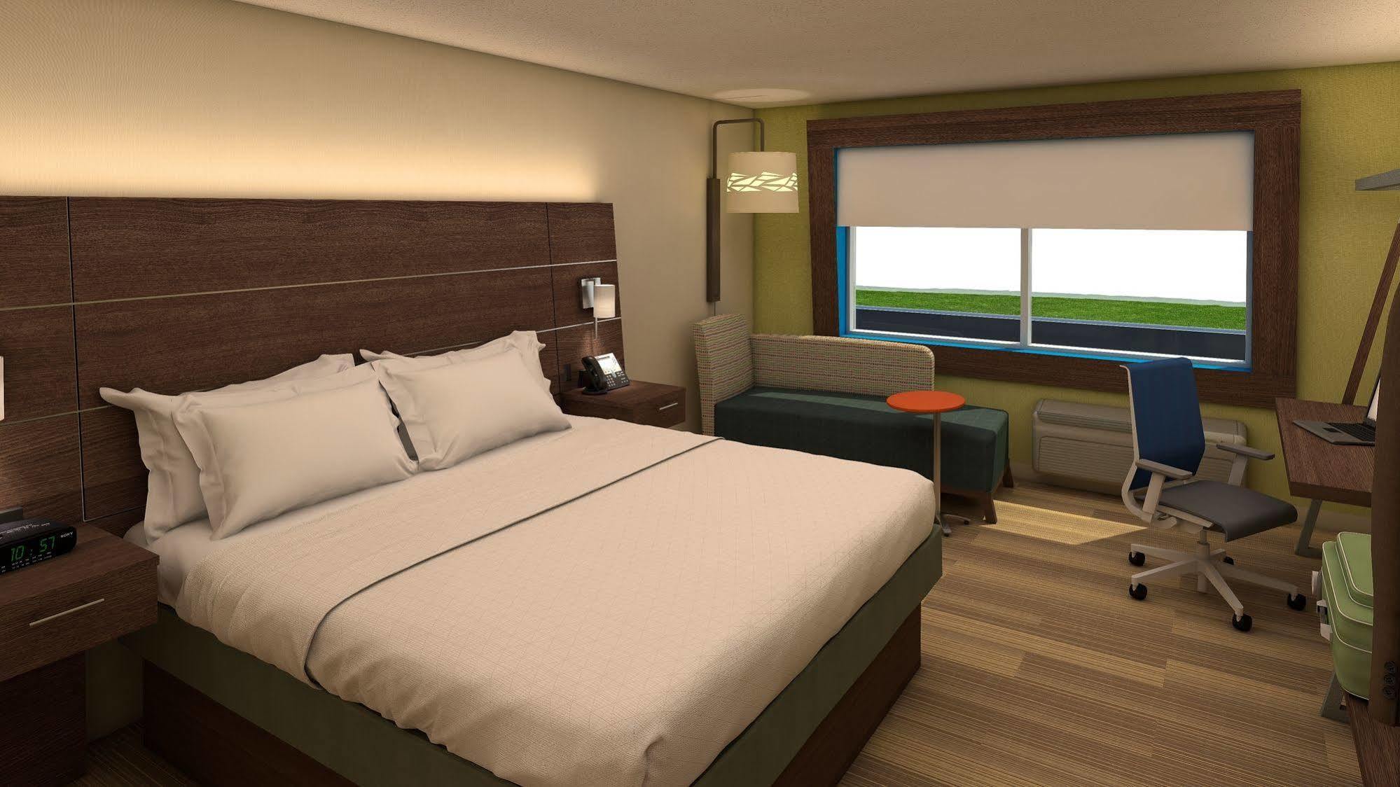 Holiday Inn Express & Suites Jersey City North - Hoboken By Ihg Exterior foto